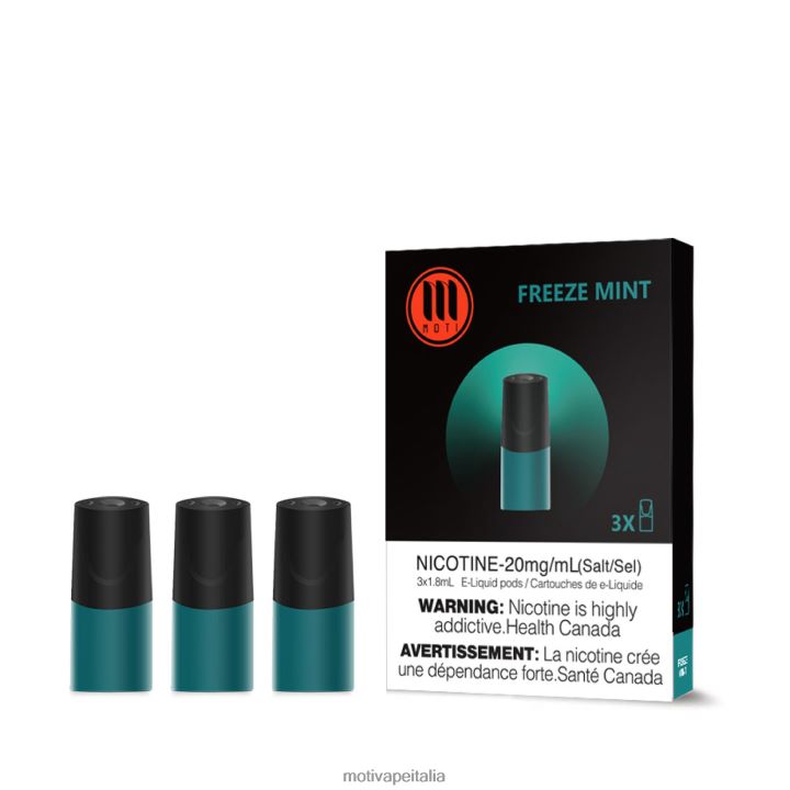 MOTI Vape Flavors Italia - MOTI cialde classiche 440BHX110 ripetitore