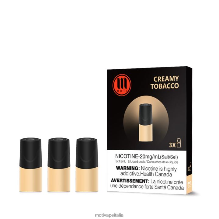 tabacco cremoso