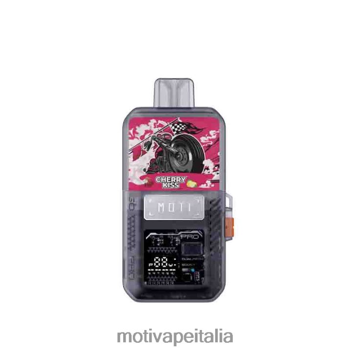 MOTI Vape Italia - MOTI Go Pro capsula+dispositivo monouso 440BHX81 gomma da masticare all\'anguria