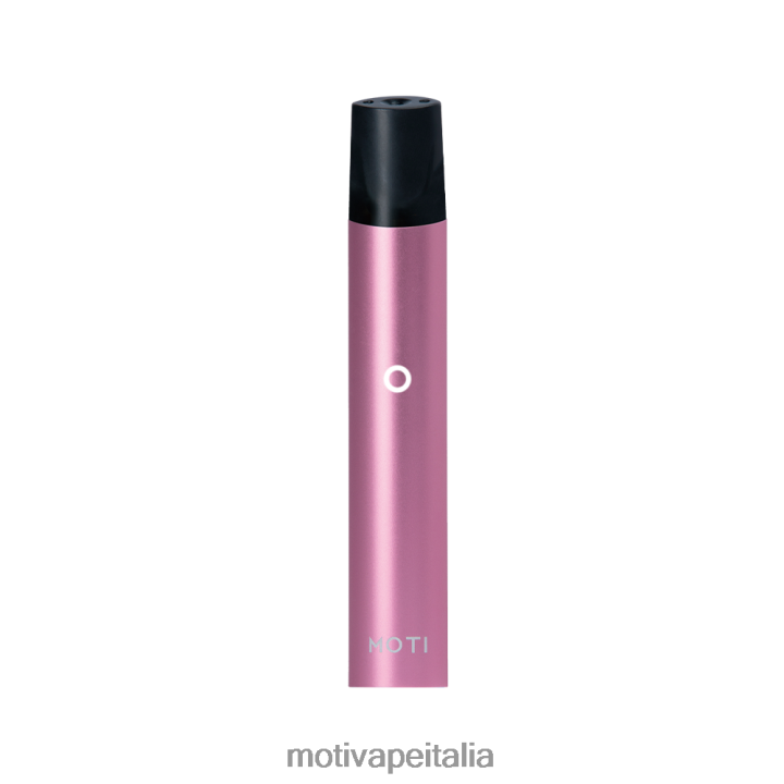 MOTI Vape Review - MOTI dispositivo classico 440BHX115 fiore di ciliegio