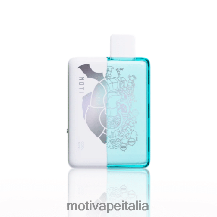 MOTI Vape Price - MOTI Duo 9000 vaporizzatori usa e getta (5%, 9000 boccate) 440BHX63 menta fresca